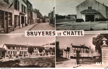 BRUYERES LE CHATEL