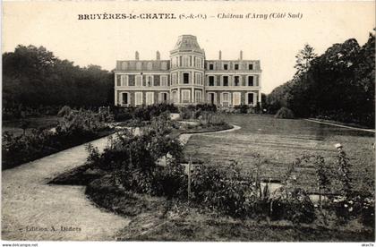 CPA BRUYERES-le-CHATEL Chateau d'Arny (1354310)