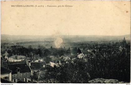 CPA Bruyeres le Chatel panorama (1349763)