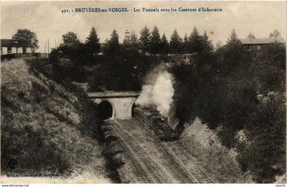 CPA BRUYERES-en-VOSGES - Les Tunnels (279442)