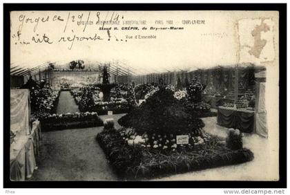 94 Bry-sur-Marne horticulture exposition D94D K94015K C94015C RH089827