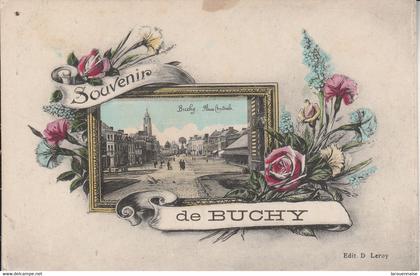 76 - BUCHY - Souvenir de Buchy