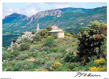 26 - Buis les Baronnies - Chapelle Saint Trophime - CPM - Voir Scans Recto-Verso