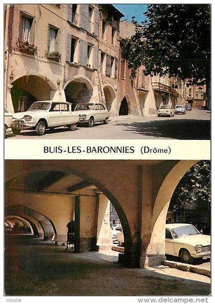 BO-14-426 :  Buis les Baronnies (automobiles)