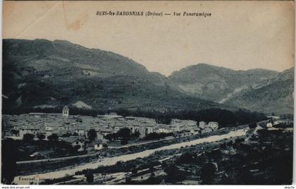 CPA Buis les Baronnies vue panoramique FRANCE (1092624)
