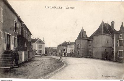 BULGNEVILLE LA PLACE