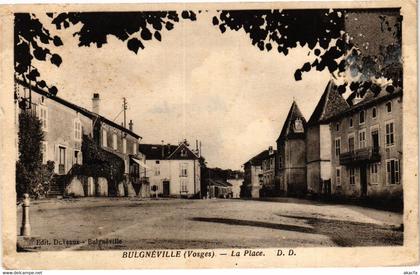 CPA BULGNÉVILLE - La Place (184866)