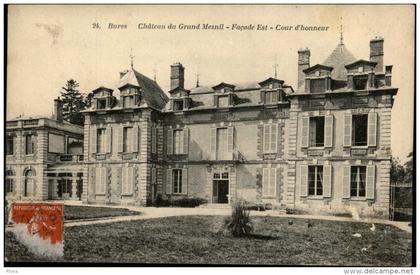 91 - BURES-SUR-YVETTE - château