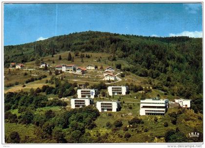 Carte Postale Ancienne de BUSSANG-centre de vacances