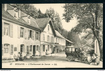 CPA - Carte Postale - France - Bussang - L'Etablissement des Sources (CP22231OK)