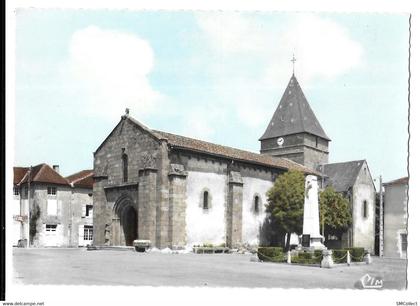 Bussière Poitevine, l'église (GF410)