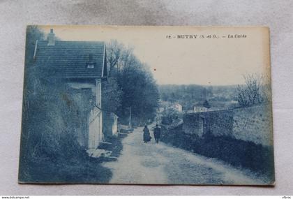 Butry, la Cavée, Val d'Oise 95