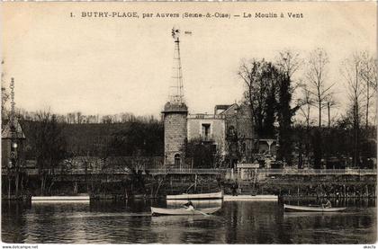CPA Butry Le Moulin a Vent FRANCE (1309027)