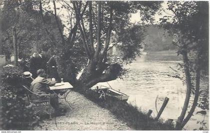 CPA Butry - Plage Le Moulin à Vent