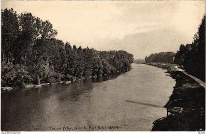 CPA Butry Vue sur l'Oise FRANCE (1332651)