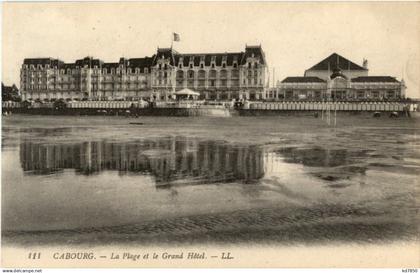 Cabourg - La Plage