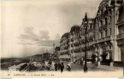 Cabourg - Le Grand Hotel