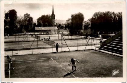 Cabourg - Les Tennis