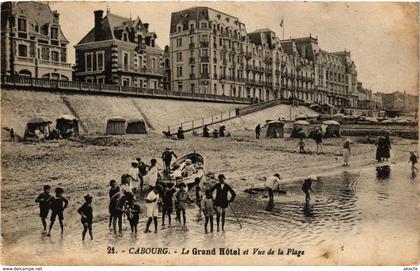 CPA CABOURG - Le Grand Hotel (276507)