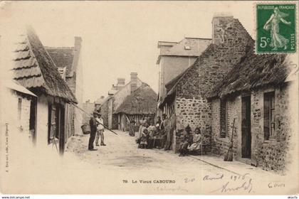 CPA CABOURG - Le Vieux Cabourg (1225808)