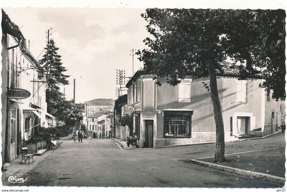 CADALEN - Grand'Rue et Rue de l'Eglise