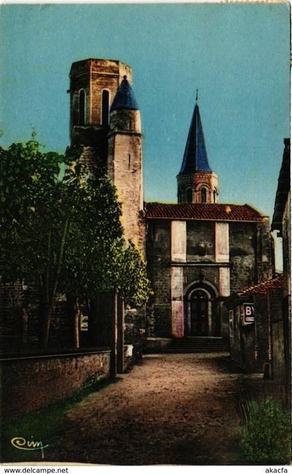 CPA CADALEN - Ancienne Église (255444)