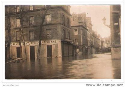 C.P.A CAEN  .INONDATION DE 1926