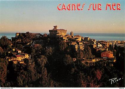 06 - Cagnes sur Mer - La Bourgade - CPM - Carte Neuve - Voir Scans Recto-Verso
