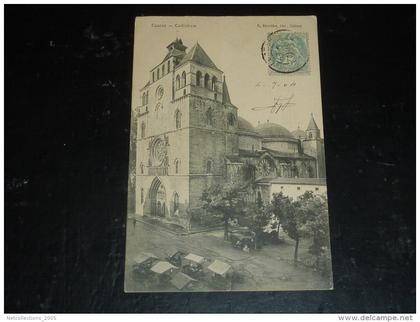 CAHORS - CATHEDRALE - 46 LOT (Q)