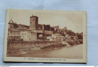 Cahors, le Lot et la vieille ville, Lot 46