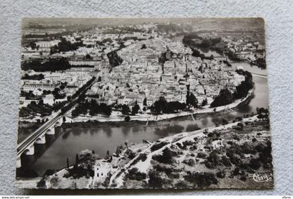 Cpm 1962, Cahors, vue générale, Lot 46