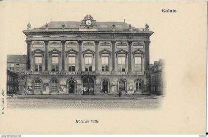 Calais - Hôtel de Ville