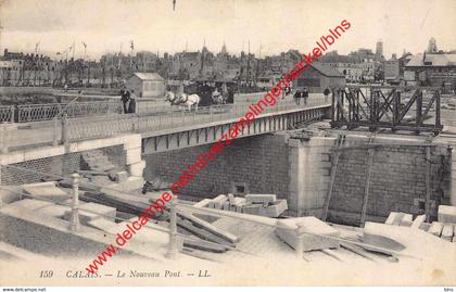 Le Nouveau Pont - Calais - (62) Pas de Calais