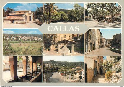 83 - CALLAS MULTIVUES