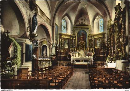 CPM CALLAS Interieur de l'Eglise (1116740)