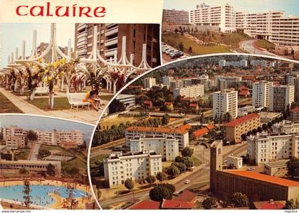 69-CALUIRE ET CUIRE-N°3469-C/0321