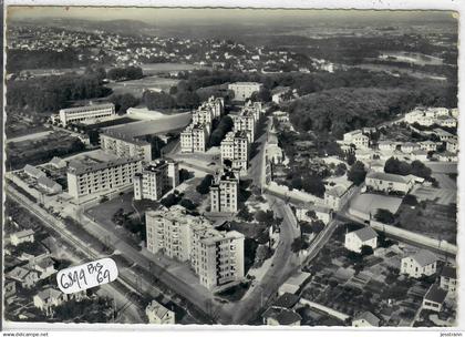 CALUIRE ET CUIRE- VUE AERIENNE SUR MONTESSUY