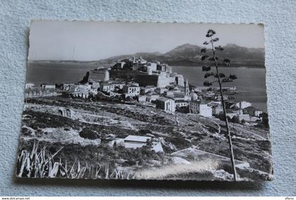 Cpm 1963, Calvi, Corse
