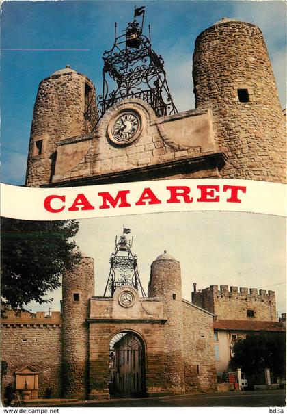 84 CAMARET