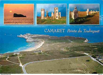 29 - Camaret sur Mer - La Pointe du Toulinguet - Multivues - Voir Scans Recto Verso