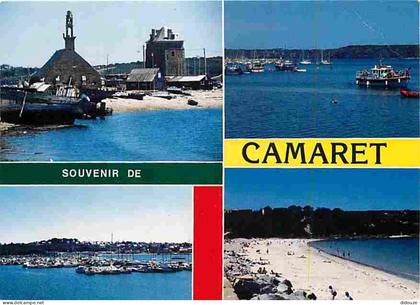 29 - Camaret sur Mer - Multivues - Plages - Voir Scans Recto Verso
