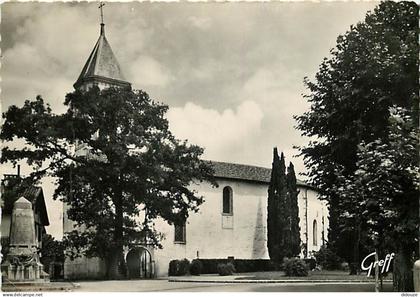 64 - Cambo les Bains - L'Eglise - CPSM grand format - Voir Scans Recto-Verso