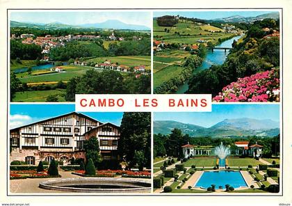 64 - Cambo les Bains - Multivues - CPM - Voir Scans Recto-Verso