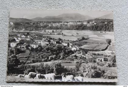 Cpm, Cambo les Bains, vue générale, Pyrénées atlantiques 64