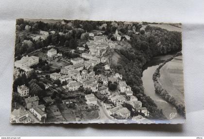 Cpsm 1960, Cambo les bains, vue générale et la Nive, Pyrénées atlantiques 64