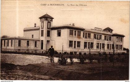 CPA Camp de MOURMELON - Le Mess des Officiers (245197)
