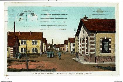 CPA - Carte Postale-FRANCE-Mourmelon- Nouveau camp de Division-1935 VM4330