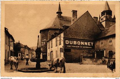 CPA Campan La Fontaine (1276475)