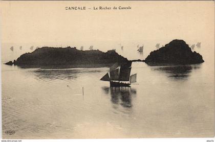 CPA Cancale Le Rocher de Cancale (1236479)