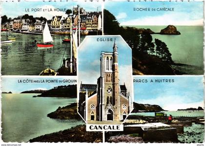 CPM Cancale- souvenir FRANCE (1022548)